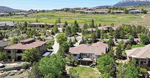 10141 Indian Ridge Drive, Reno, NV 89511 Photo