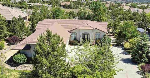 10141 Indian Ridge Drive, Reno, NV 89511 Photo