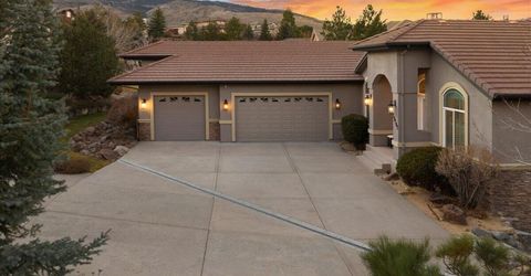10141 Indian Ridge Drive, Reno, NV 89511 Photo