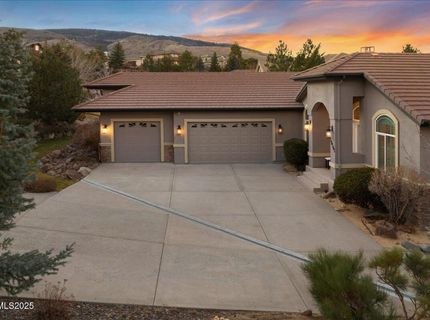 10141 Indian Ridge Drive, Reno, NV 89511 Photo