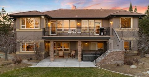 10141 Indian Ridge Drive, Reno, NV 89511 Photo