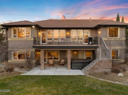 10141 Indian Ridge Drive, Reno, NV 89511 Photo
