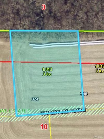 318 Timberline Ct. Lot 3, Eolia, MO 63344 Main Photo