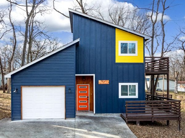 3 Kansas Drive, Monkey Island, OK 74331