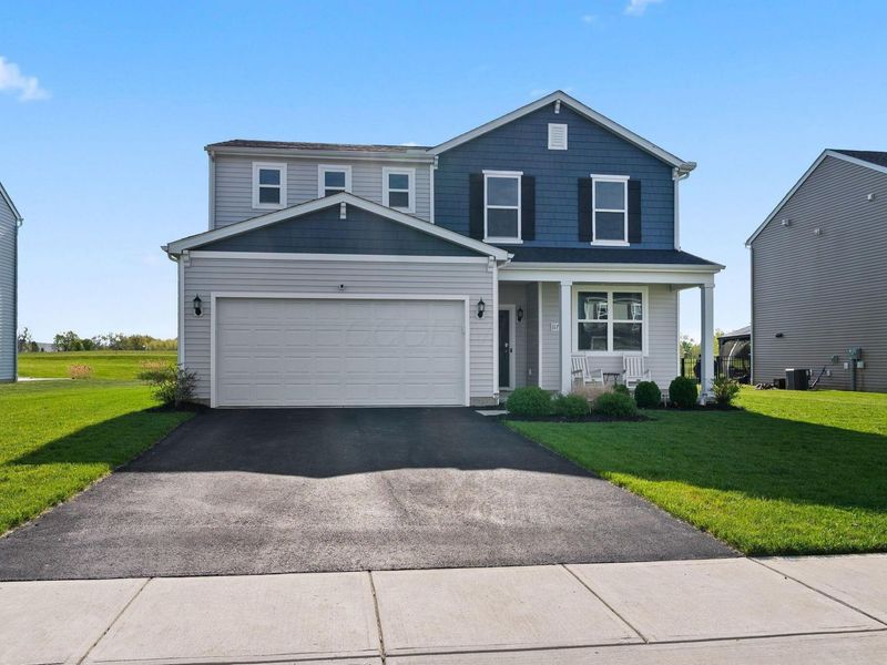 1172 Lake Forest Drive, Hebron, OH 43025 Photo 2