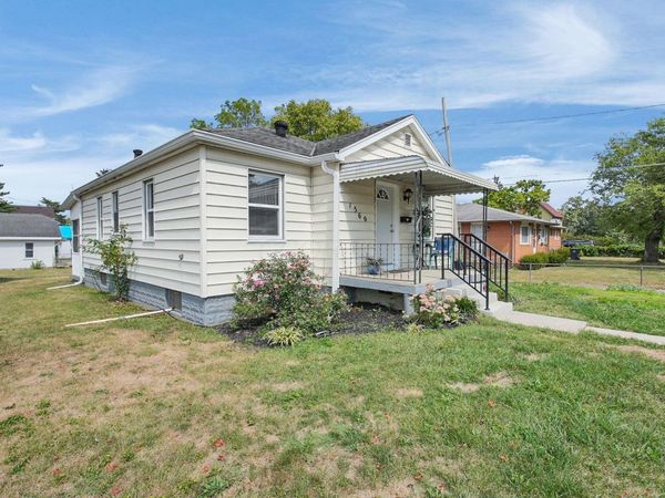 1560 Garling Avenue, Columbus, OH 43223