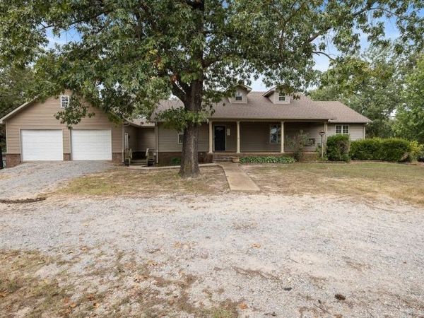 14 Law 351 Road, Saffell, AR 72572