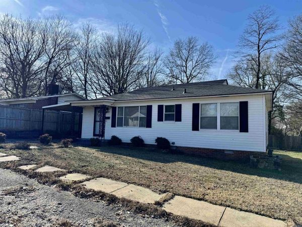 1414 Roosevelt, Malvern, AR 72104