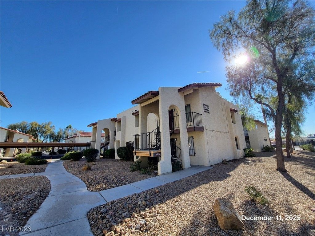 3262 Jericho Street, Unit B, Las Vegas, NV 89102 Main Photo