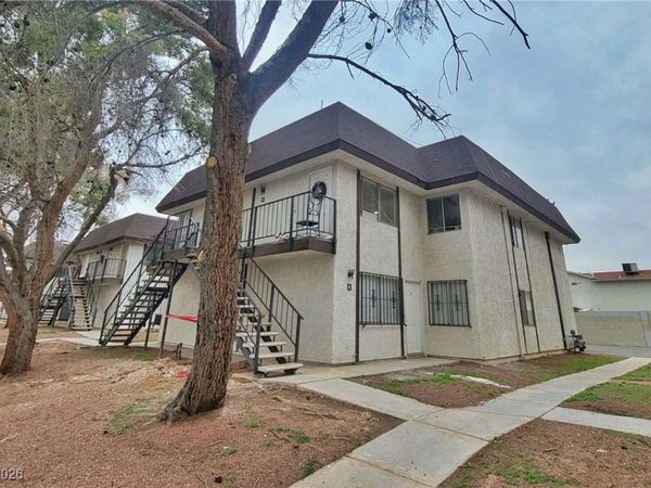 4264 Tara Avenue , Unit 2, Las Vegas, NV 89102