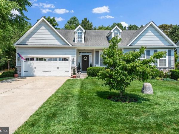 113 OYSTERMAN DRIVE, MILTON, DE 19968