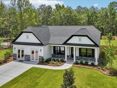 167 Four Oaks (lot 51) Drive, Lugoff, SC 29078
