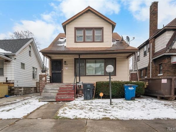 13536 Indiana Street, Detroit, MI 48238