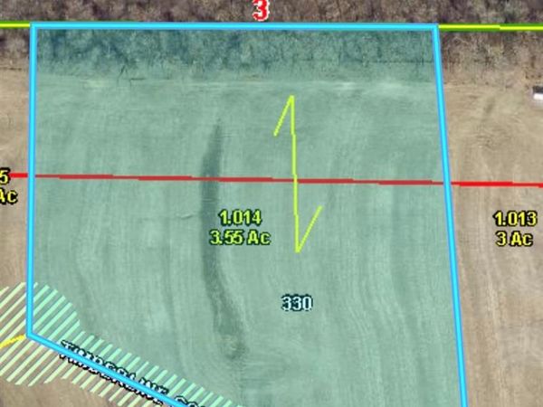 324 Timberline Ct. Lot 4, Eolia, MO 63344
