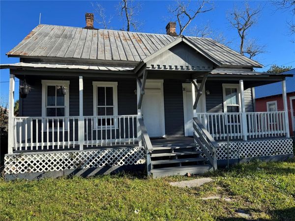 224 S THOMPSON STREET, STARKE, FL 32091