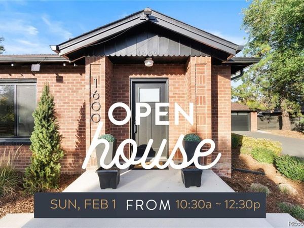 1600 Balsam Street, Lakewood, CO 80214