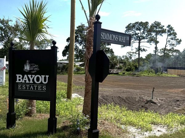 Lot 1 Simmons Way Drive, Port St. Joe, FL 32456