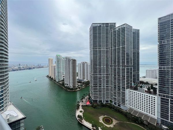 200 Biscayne Boulevard Way, Unit 3106, Miami, FL 33131