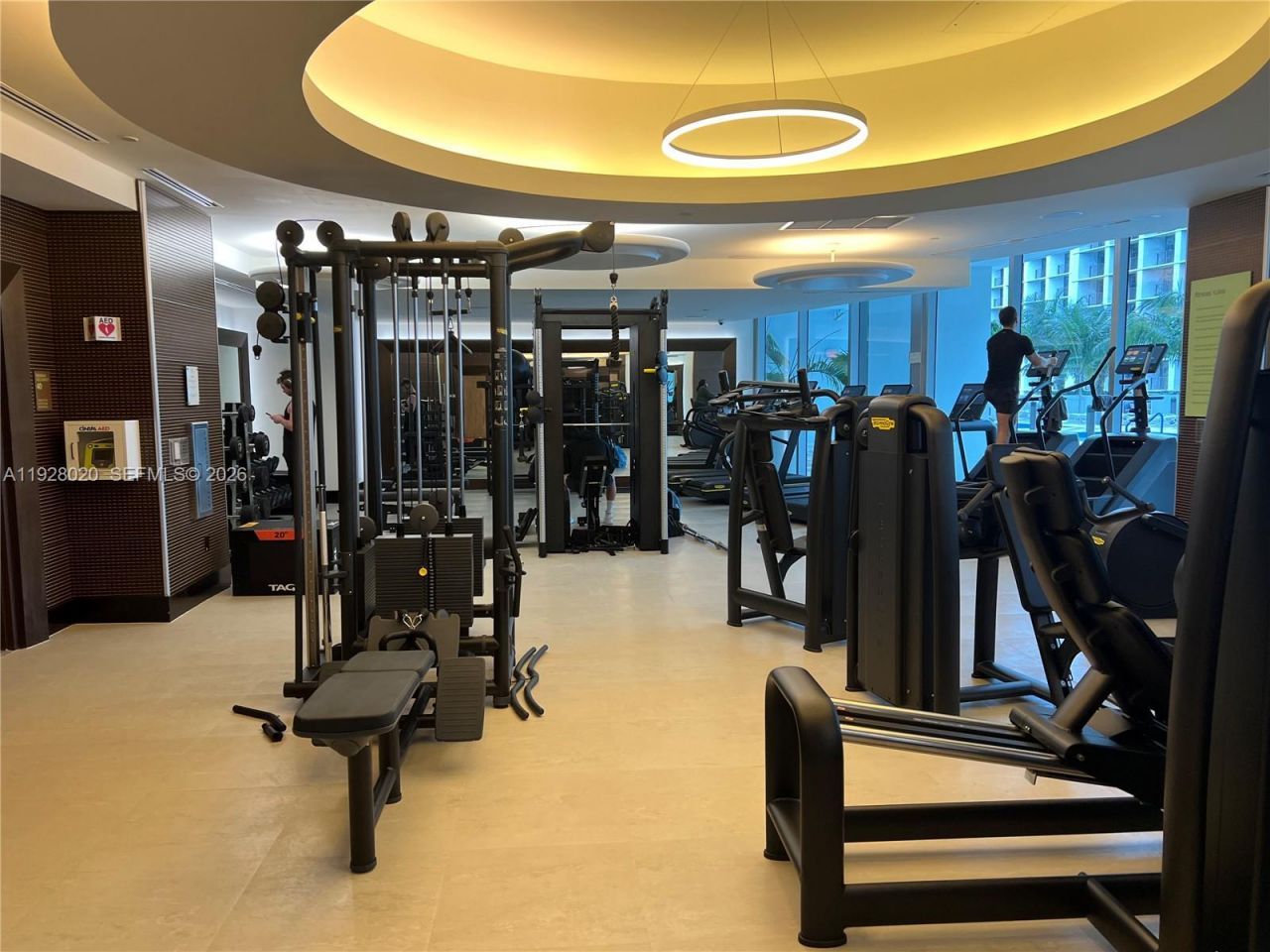 200 Biscayne Boulevard Way, Unit 3106, Miami, FL 33131 Photo