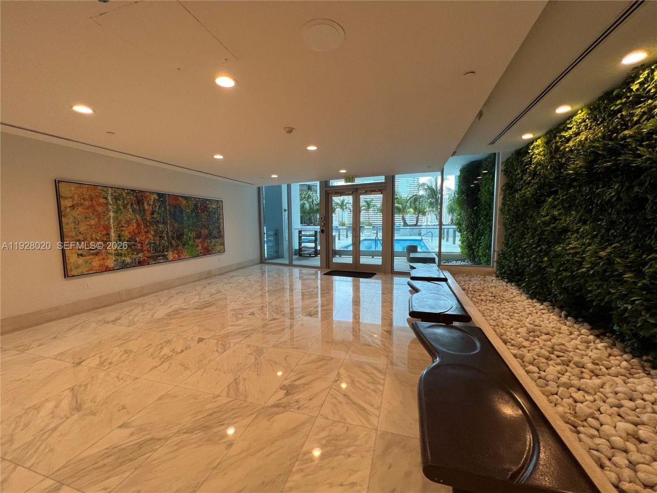 200 Biscayne Boulevard Way, Unit 3106, Miami, FL 33131 Photo
