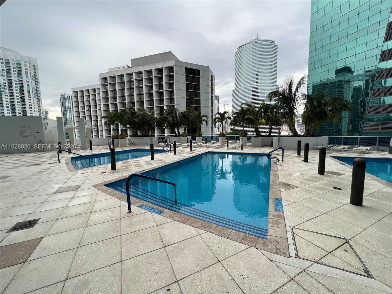 200 Biscayne Boulevard Way, Unit 3106, Miami, FL 33131 Photo