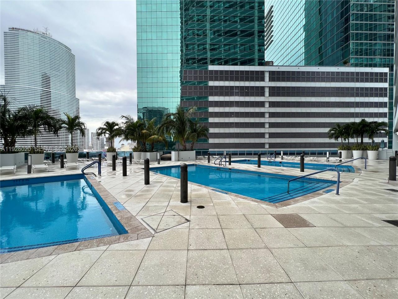200 Biscayne Boulevard Way, Unit 3106, Miami, FL 33131 Photo