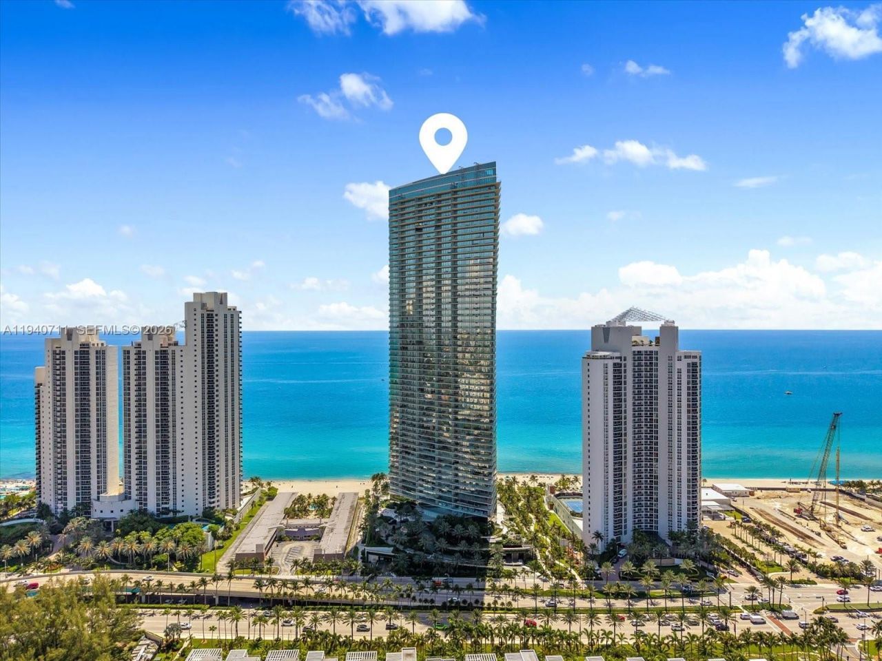 18975 Collins Ave, Unit 302, Sunny Isles Beach, FL 33160 Photo