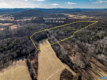lot 5 EVELYNS WAY, Stanardsville, VA 22973