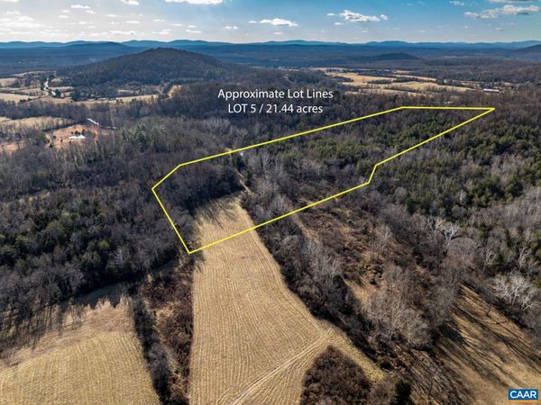 lot 5 EVELYNS WAY, Stanardsville, VA 22973