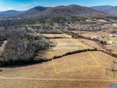 lot 3 EVELYNS WAY, STANARDSVILLE, VA 22973