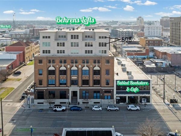 219 S 4th Street , Unit 608, Waco, TX 76701