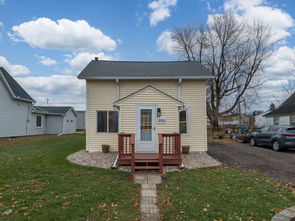 505 7th Street, Madison Lake, MN 56063