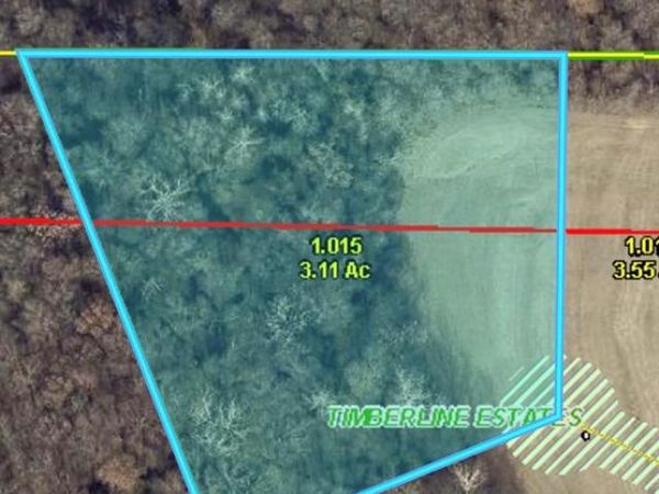 330 Timberline Ct. Lot 5, Eolia, MO 63344