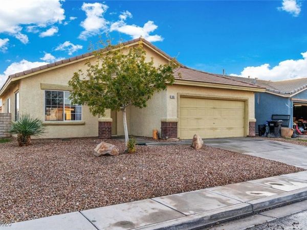 2503 Weeping Rock Avenue, North Las Vegas, NV 89031