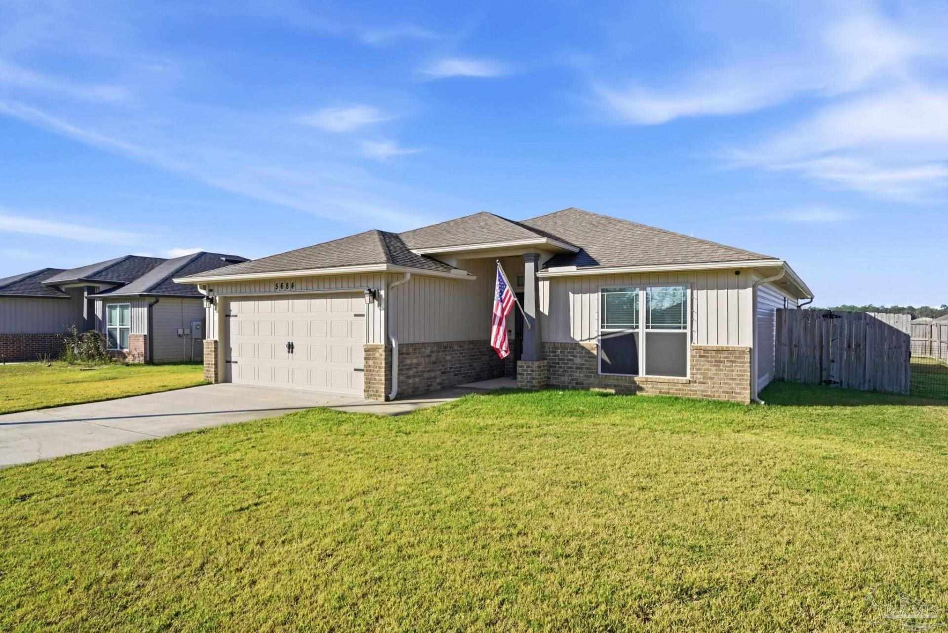 5684 Peach Dr, Pace, FL 32571 Main Photo