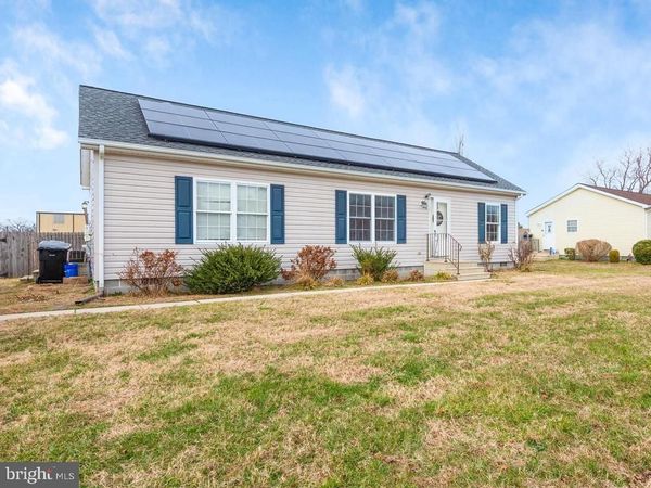 1 OAKVIEW COURT, RIDGELY, MD 21660