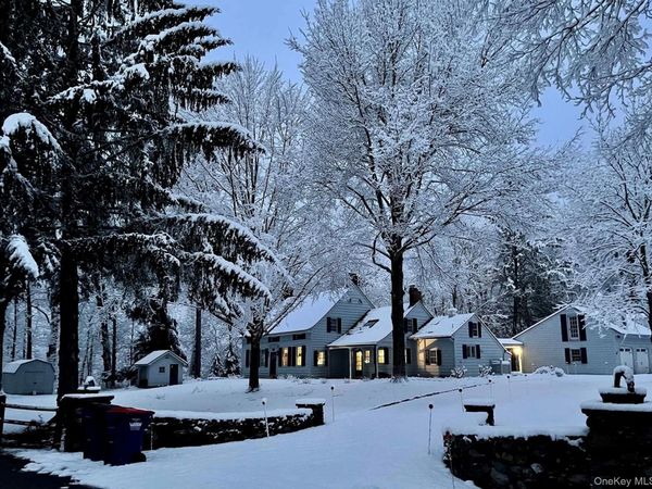 645 TYRREL Road, Millbrook, NY 12545