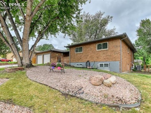 4506 Ridgecrest Drive, Colorado Springs, CO 80918
