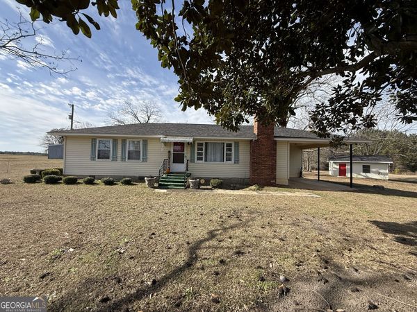 15497 Hwy 233, Abbeville, GA 31001