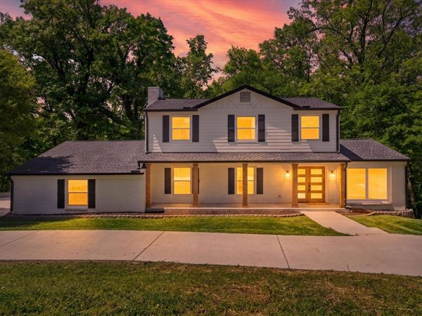 1640 Simpson Dr, Clarksville, TN 37043