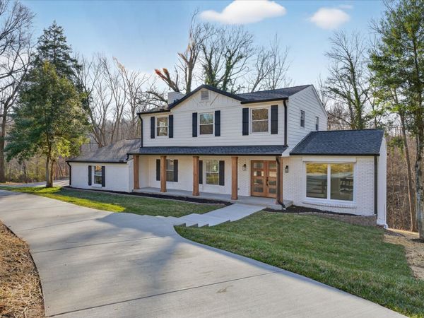 1640 Simpson Dr, Clarksville, TN 37043