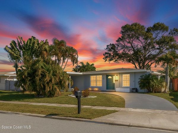 767 Badger Drive NE, Palm Bay, FL 32905