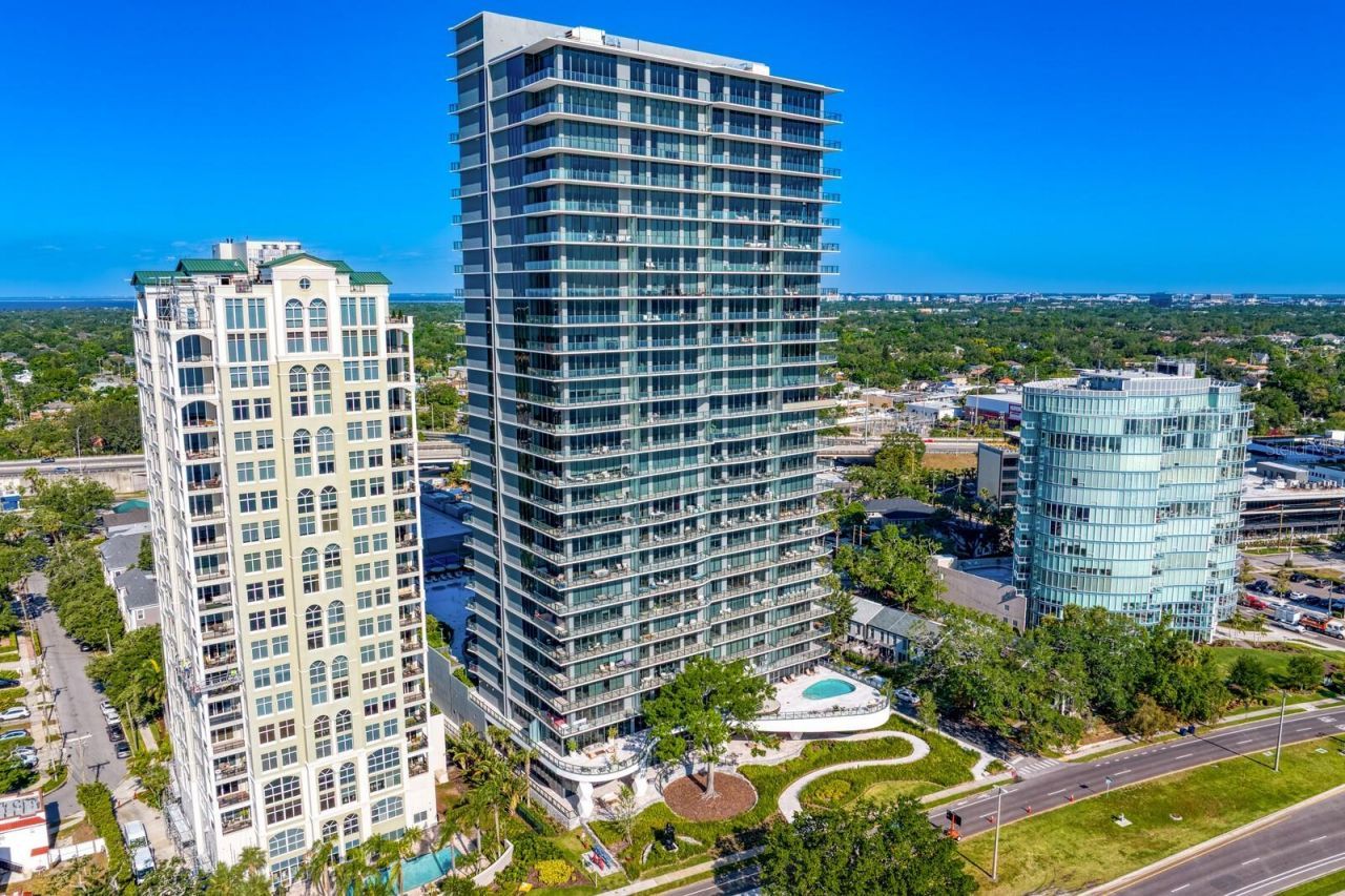 3101 W Bayshore Boulevard, Unit 801, Tampa, FL 33629 Main Photo