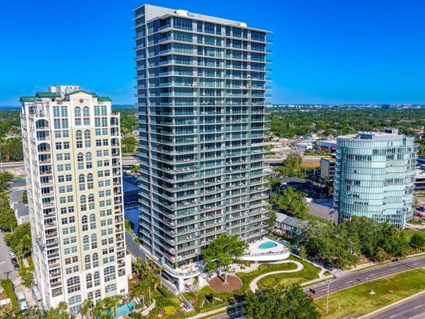 3101 W BAYSHORE BOULEVARD, Unit 801, TAMPA, FL 33629