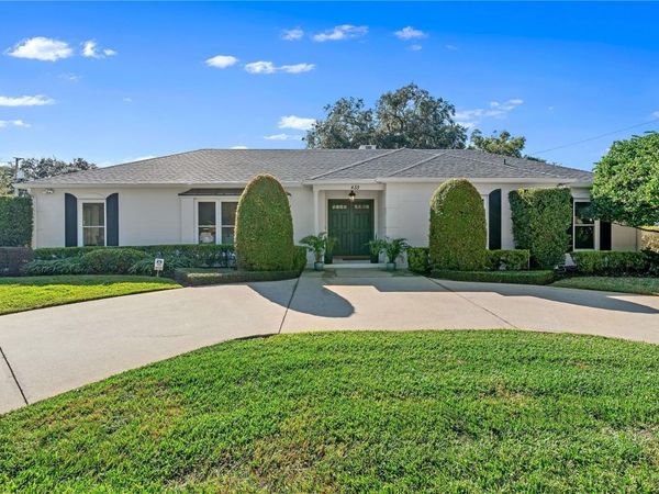 850 JUANITA RAEL, WINTER PARK, FL 32789