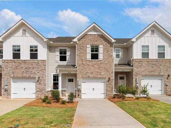 317 Navigator Lane, Mcdonough, GA 30253