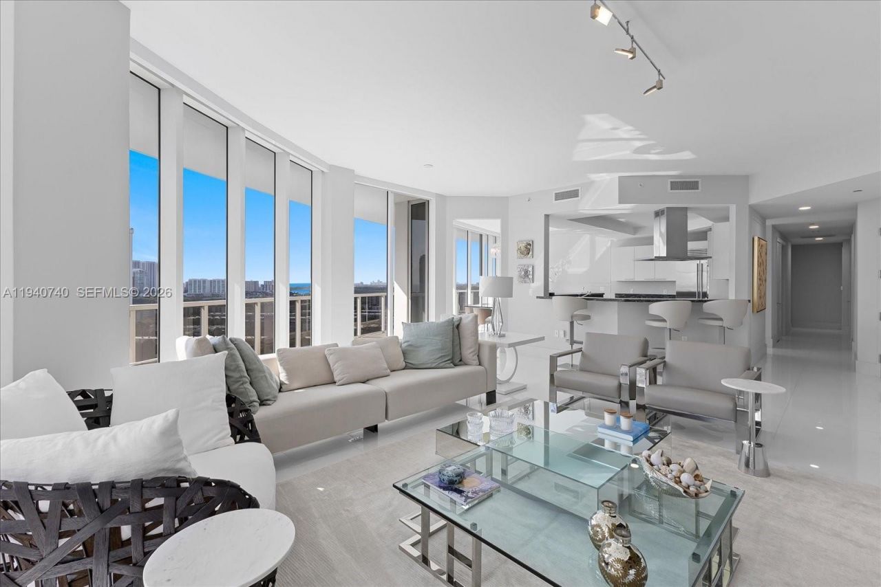 4100 Island Blvd , Unit 1702, Aventura, FL 33160 Photo