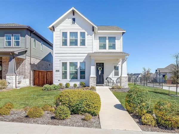 14300 Walsh Avenue, Fort Worth, TX 76008