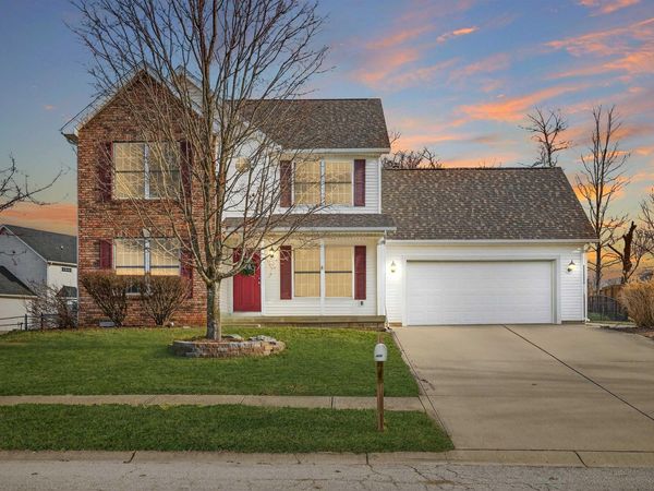 4592 N Shadow Wood Drive, Bloomington, IN 47404