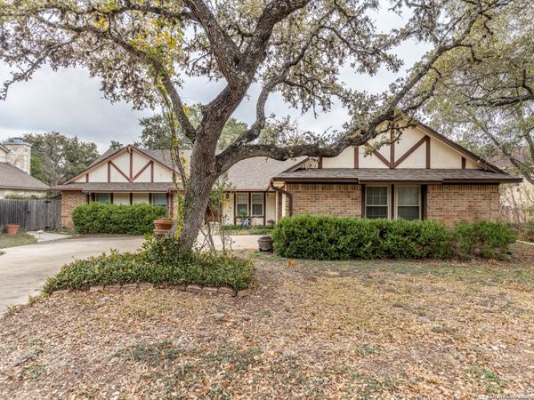 19746 ENCINO WAY, San Antonio, TX 78259